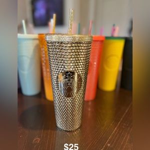 ‼️SOLD‼️ 
Starbucks Cup